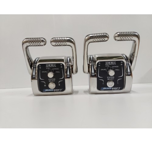 TWIN DISC INCORPORATED EC300 ELECTRONIC CONTROLS P/N 1023463G