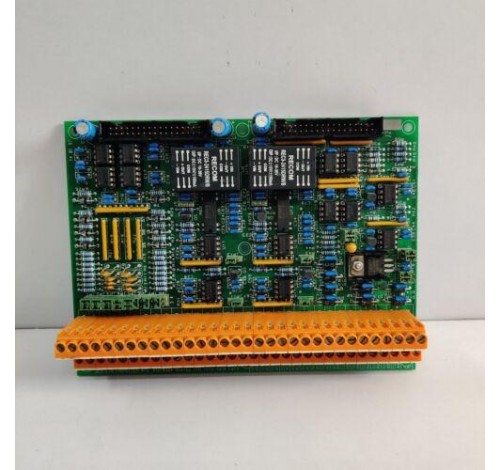 ULSTEI PROPELLER AIO1036A ANALOG I/O INTERFACE CARD REV D