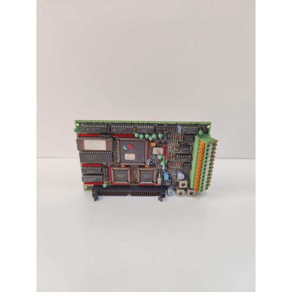 ULSTEIN MARINE ELECTRONICS PPC1012B PERIPHERAL PANEL CONTROLLER