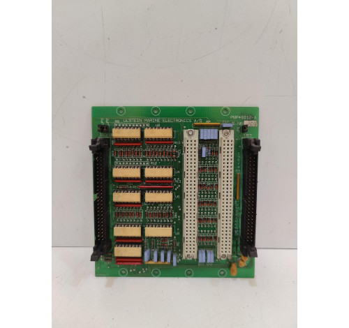 ULSTEIN MARINE PBP40012-A PCB CIRCUIT BOARD CARD