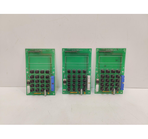 ULSTEIN PROPELLER AS LKI1032 LCD AND KEYBOARD INTERFACE CARD