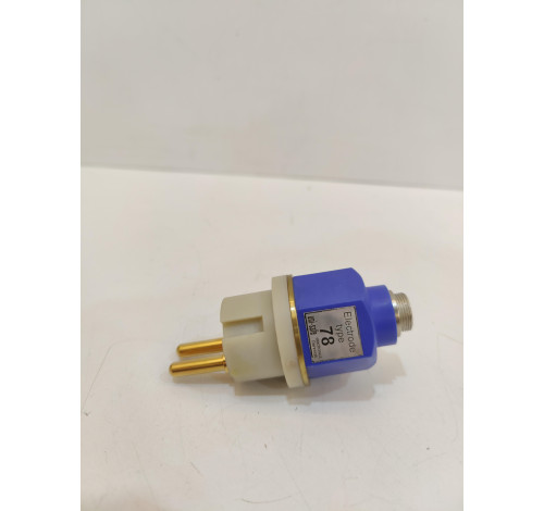 UNI-SAFE ELECTRODE TYPE 78 SALINOMETER ELECTRODE UNIT