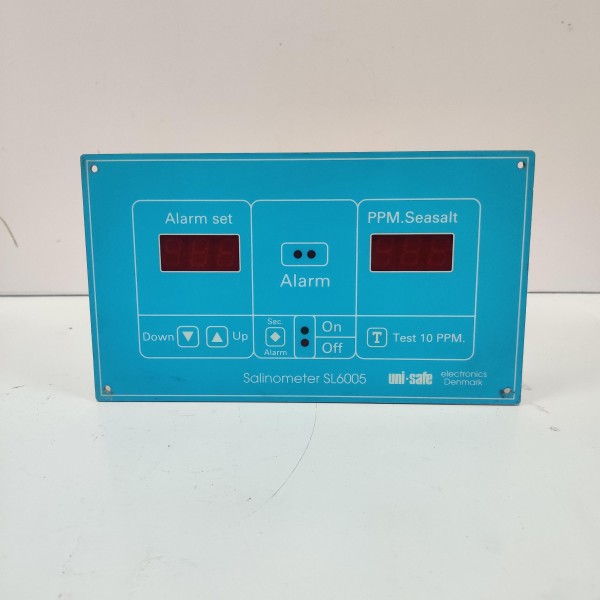 UNI-SAFE SL6005 SALINOMETER