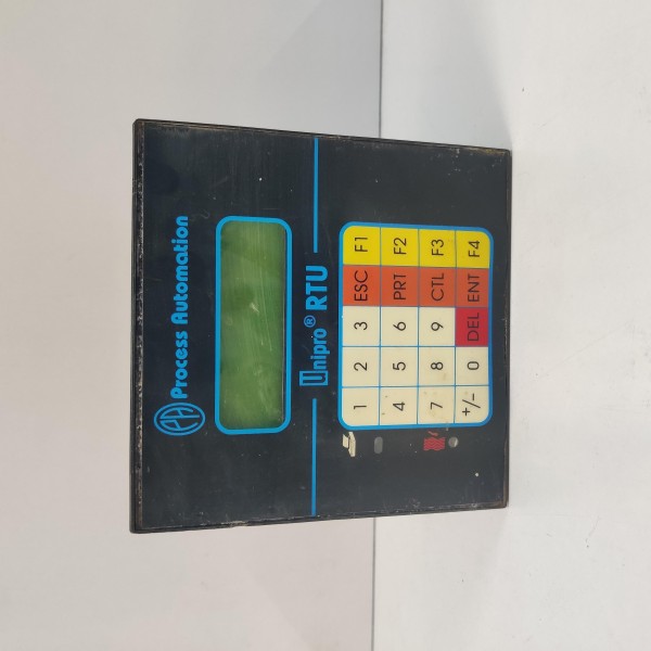 UNIPRO RTU PROCESS AUTOMATION