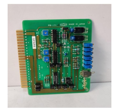 UTSUKI PB-171-1 PCB CARD