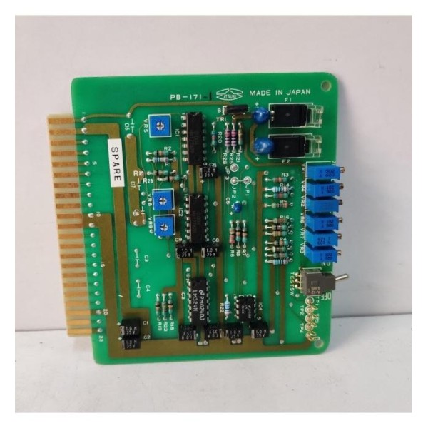 UTSUKI PB-171-1 PCB CARD