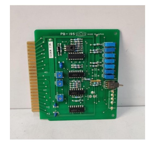 UTSUKI PB-195 PCB CARD