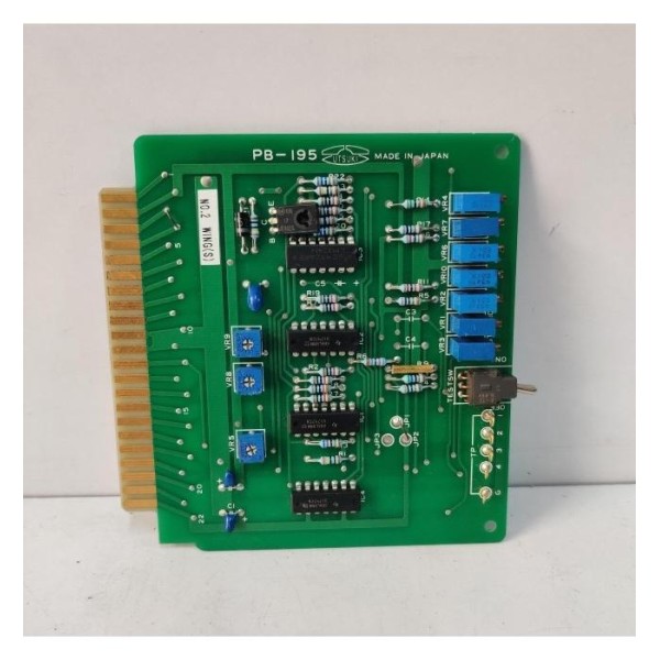 UTSUKI PB-195 PCB CARD
