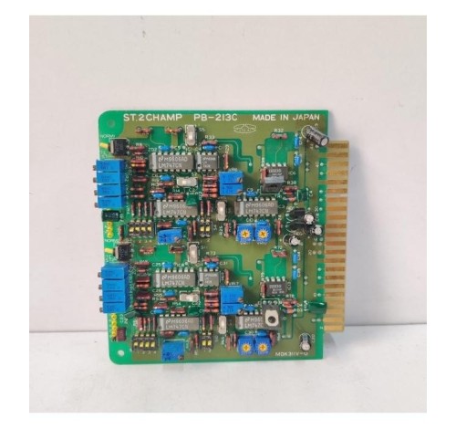 UTSUKI PB-213C ST.2CHAMP PCB CARD MDK311V-0