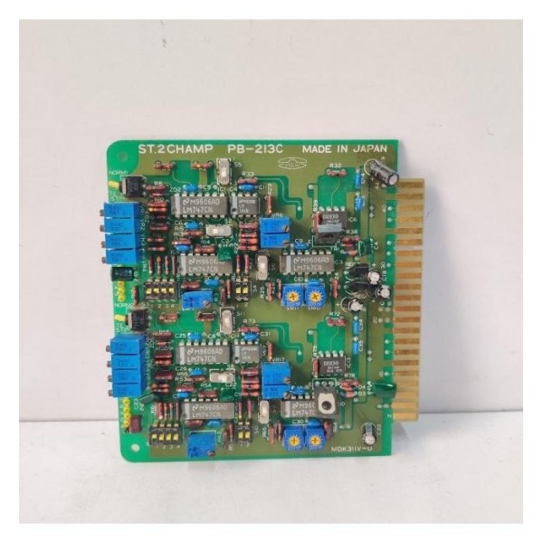 UTSUKI PB-213C ST.2CHAMP PCB CARD MDK311V-0
