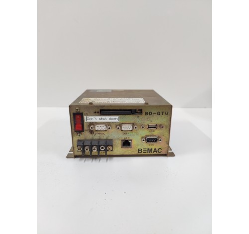 UZUSHIO ELECTRIC BEMAC BD-GTU CPU