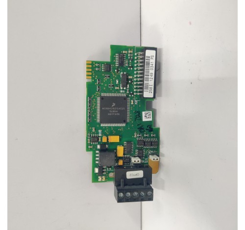 VACON OPT-C2 Modbus PCB CARD