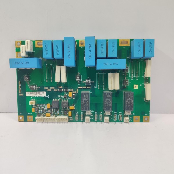 VACON PC00461D CM080205 Trigger Board