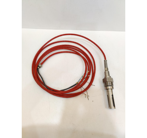 VAF INSTRUMENTS 95449 MARINE SENSOR VISCOSITY FLOW METER UNIT HEAVY DUTY CABLE