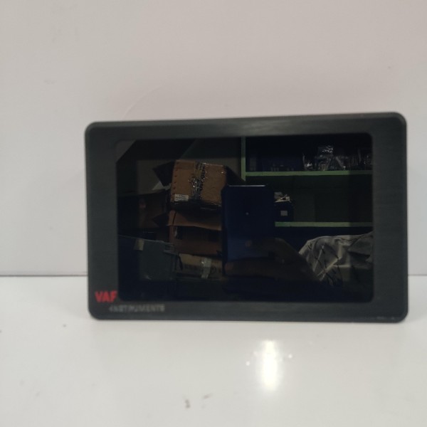 VAF INSTRUMENTS KS210-204P6L TOUCH PANEL PC 750-KS2101-131G