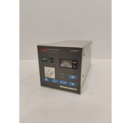 VAF INSTRUMENTS VISCOSENSE 0379-0109 MARINE VISCOSITY CONTROL UNIT SENSOR 20895
