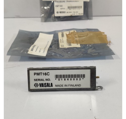 VAISALA PMT16C LEVELDATIC LD100S PRESSURE TRANSMITTER SENSOR CARD