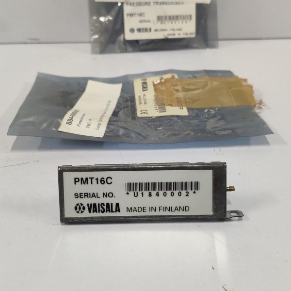 VAISALA PMT16C LEVELDATIC LD100S PRESSURE TRANSMITTER SENSOR CARD