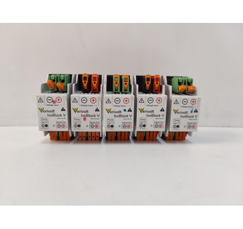 VERIVOLT ISOBLOCK V-1C VOLTAGE SENSOR MODULE