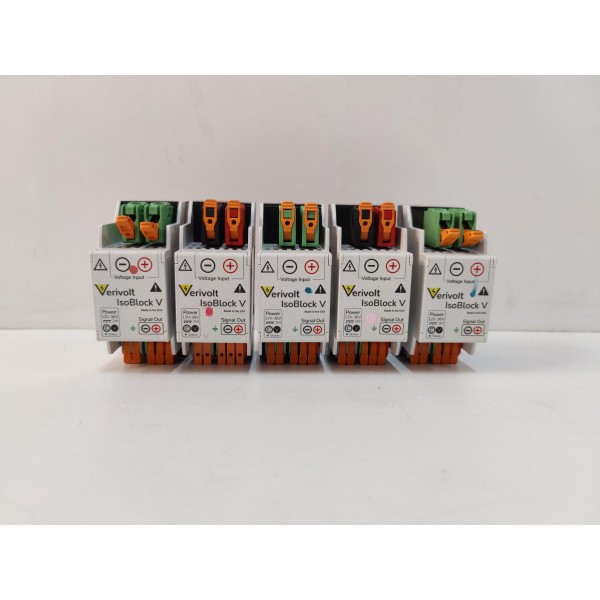 VERIVOLT ISOBLOCK V-1C VOLTAGE SENSOR MODULE