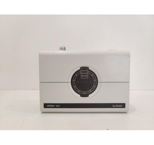 VESDA BY XTRALIS VLF-250-02 LASERFOCUS ASPIRATING SMOKE DETECTOR