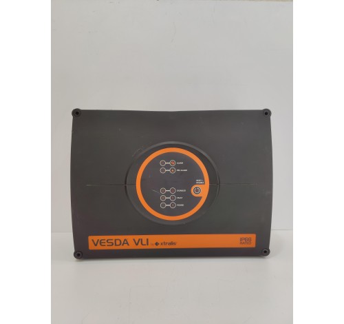 VESDA VLI-885 VLI ASPIRATING SMOKE DETECTOR