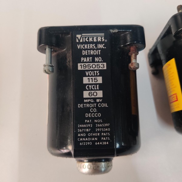 VICKERS 195053 