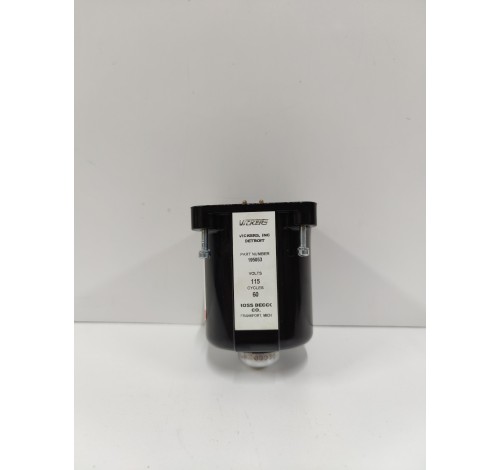 VICKERS 195053 OIL IMMERSED SOLENOID 115 V 60 Hz