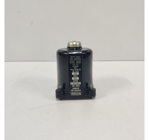 VICKERS 195053 OIL IMMERSED SOLENOID 115 V 60 Hz