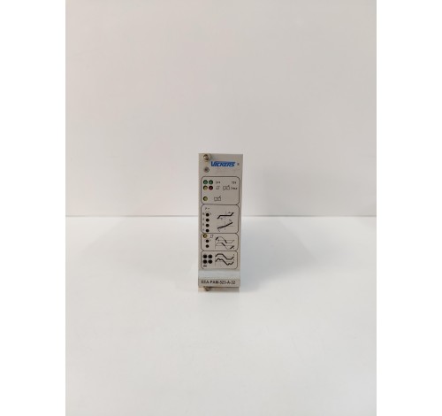 VICKERS EEA-PAM-523-A-32 02-326001 POWER AMPLIFIER