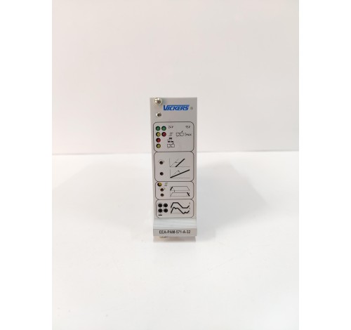 VICKERS EEA-PAM-571-A-32 POWER AMPLIFIER CARD