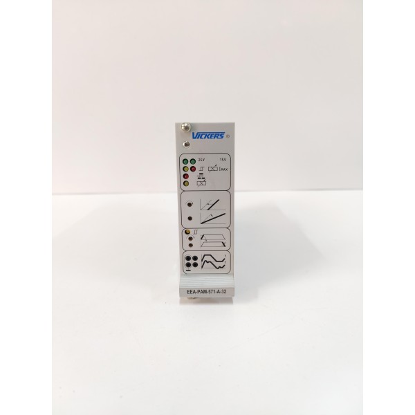 VICKERS EEA-PAM-571-A-32 POWER AMPLIFIER CARD