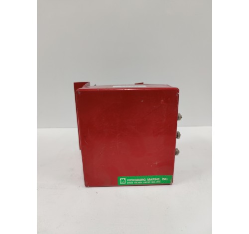 VICKSBURG MARINE 1992-0550 SPEED VOLTAGE LIMITER 