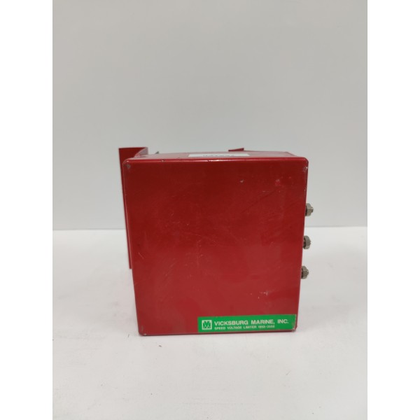 VICKSBURG MARINE 1992-0550 SPEED VOLTAGE LIMITER 