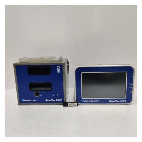 Videojet DataFlex 6330 Thermal Transfer Printer