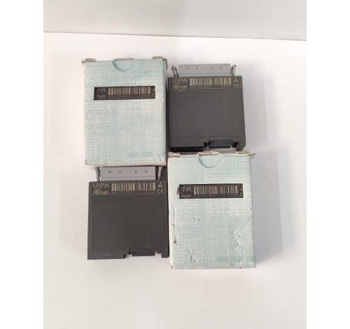 VIPA 231-1BD52 ANALOG INPUT MODULE