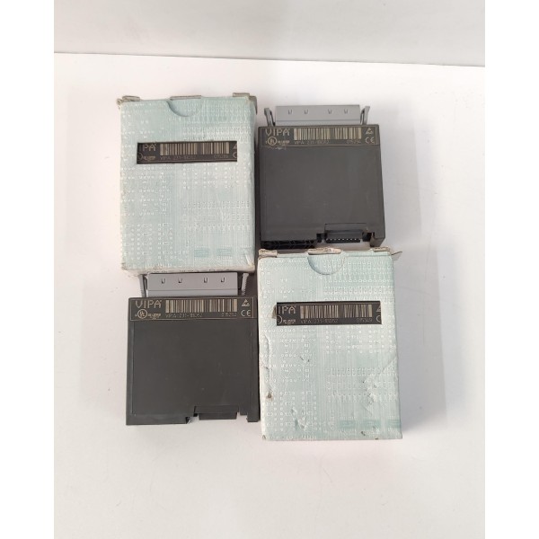 VIPA 231-1BD52 ANALOG INPUT MODULE