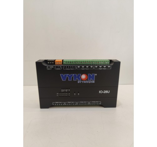 VYKON BY TRIDIUM IO-28U VYKON MICROPROCESSOR BASED CONTROLLER