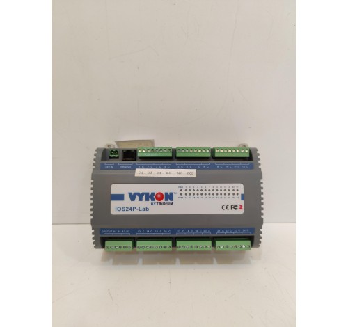 VYKON BY TRIDIUM IOS24P VAV CONTROLLER