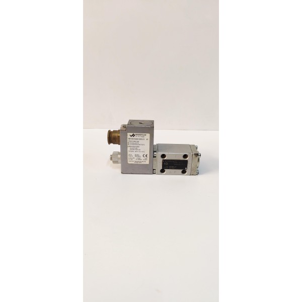 WANDFLUH MKY45/18X60-G24/L15 AEXD32061A/L15 SOLENOID VALVE 