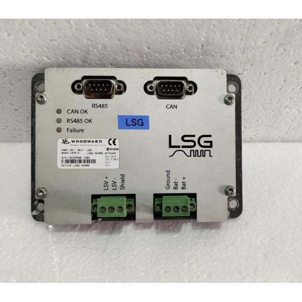 WOODWARD 8444-1074 LOAD SHARE GATEWAY TRANSDUCER