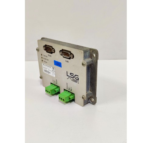 WOODWARD 8444-1075 A LOAD SHARE GATEWAY TRANSDUCER REV-LSG