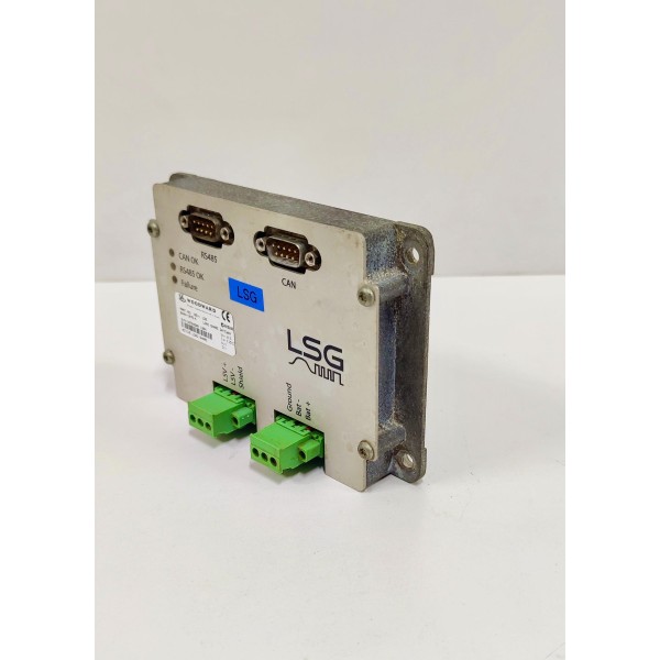 WOODWARD 8444-1075 A LOAD SHARE GATEWAY TRANSDUCER REV-LSG