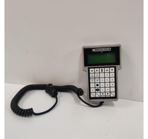 WOODWARD 9905-292 REV - NEW HAND HELD PROGRAMMER CONTROLL