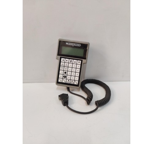 WOODWARD 9907-205 HAND HELD PROGRAMMER