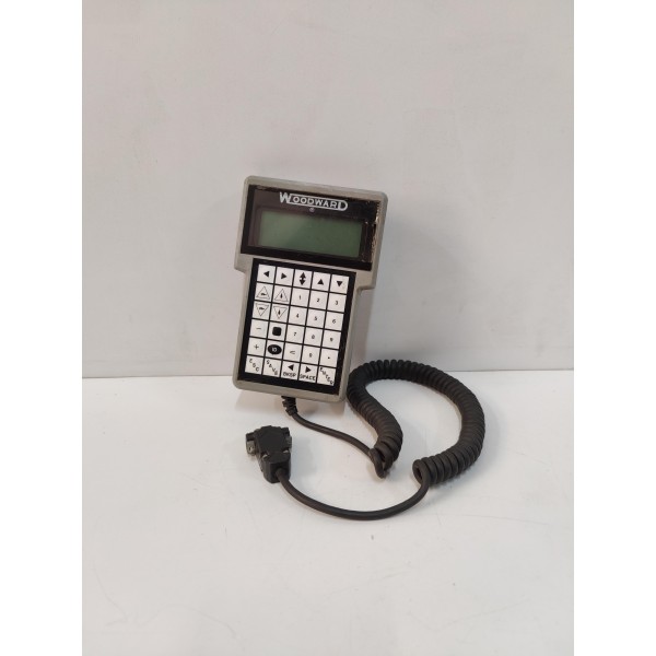 WOODWARD 9907-205 HAND HELD PROGRAMMER