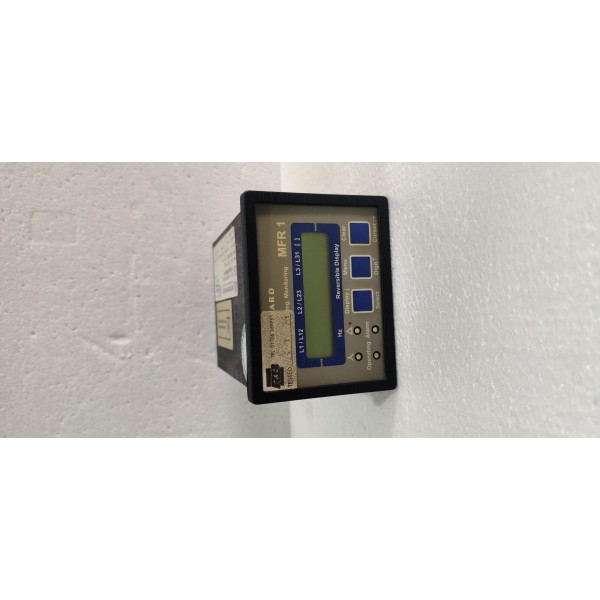 WOODWARD MFR 13 8441-1086 REV NEW CONTROLLER 