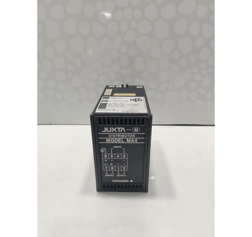 YOKOGAWA JUXTA-M DISTRIBUTOR MA4