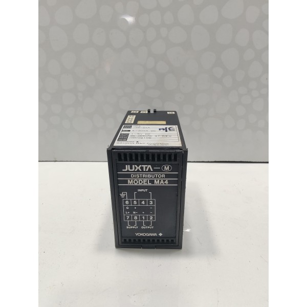 YOKOGAWA JUXTA-M DISTRIBUTOR MA4