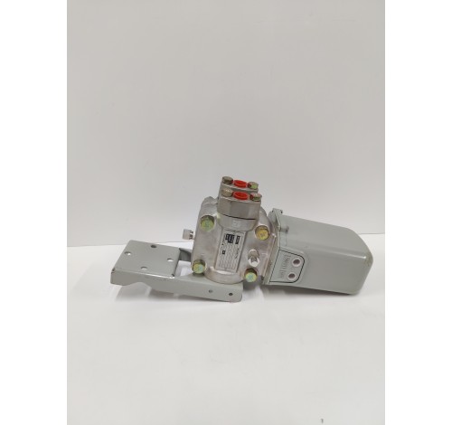 YOKOGAWA Y/13A-HS2/Z PNEUMATIC DIFFERENTIAL PRESSURE TRANSMITTER XJ6411-3156